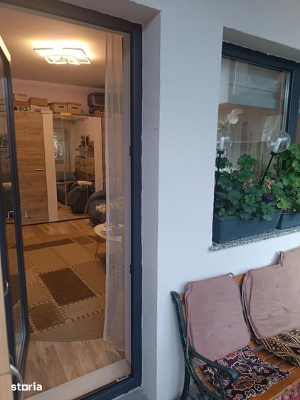 Apartament cu 2 camere decomandat, mobilat în Rahova