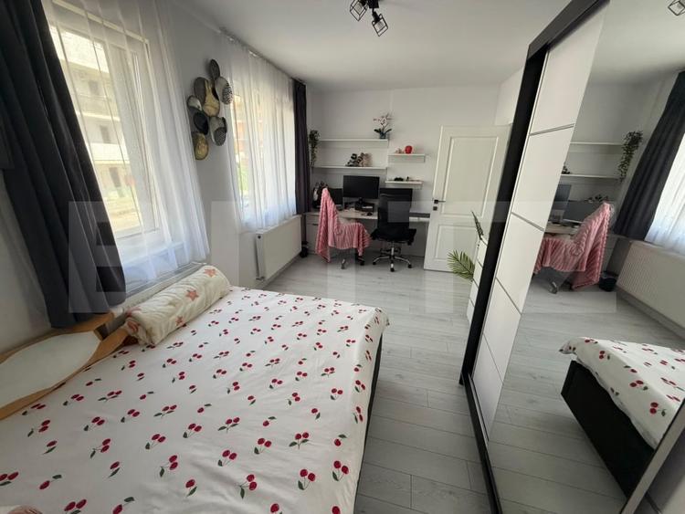Apartament 3 camere, 61 mp, terasa 21 mp, parcare, zona Eroilor - 7