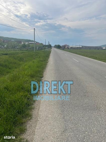 Teren de 7600 mp, în Șieu