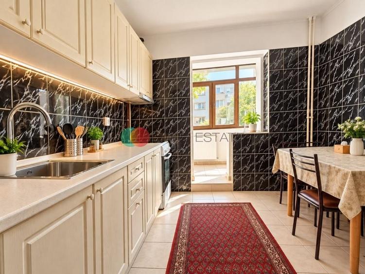 Apartament cu 2 camere în Militari