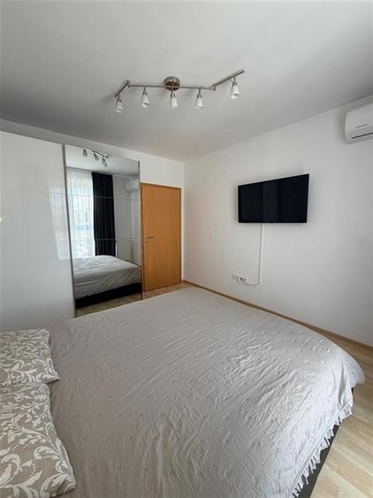 Apartament cu 2 camere decomandat, mobilat în Avantgarden