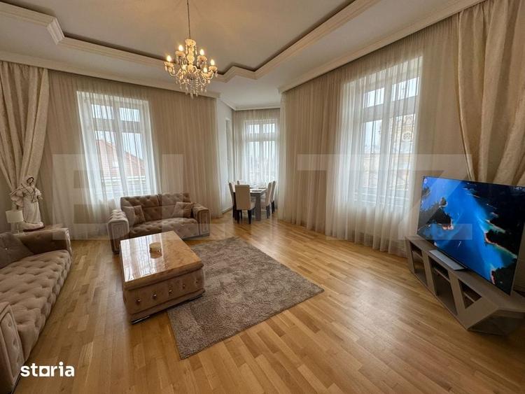 Apartament cu 3 camere în Fabric