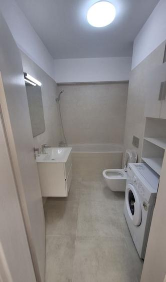 Garsonieră decomandată, mobilată în Lujerului