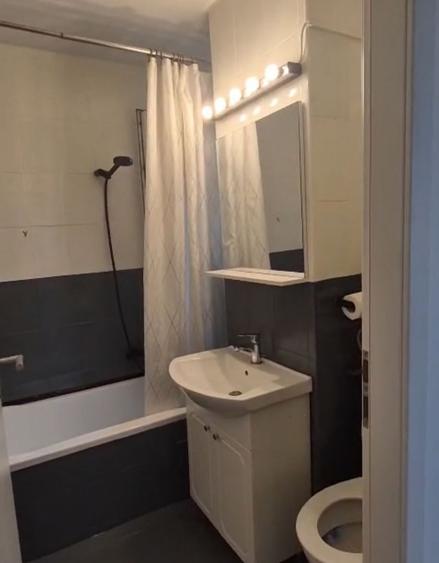 Apartament cu 2 camere decomandat, mobilat în Eroii Revoluției