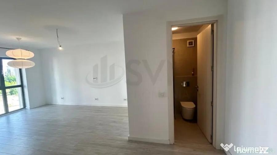 Apartament cu 3 camere semidecomandat în Domenii