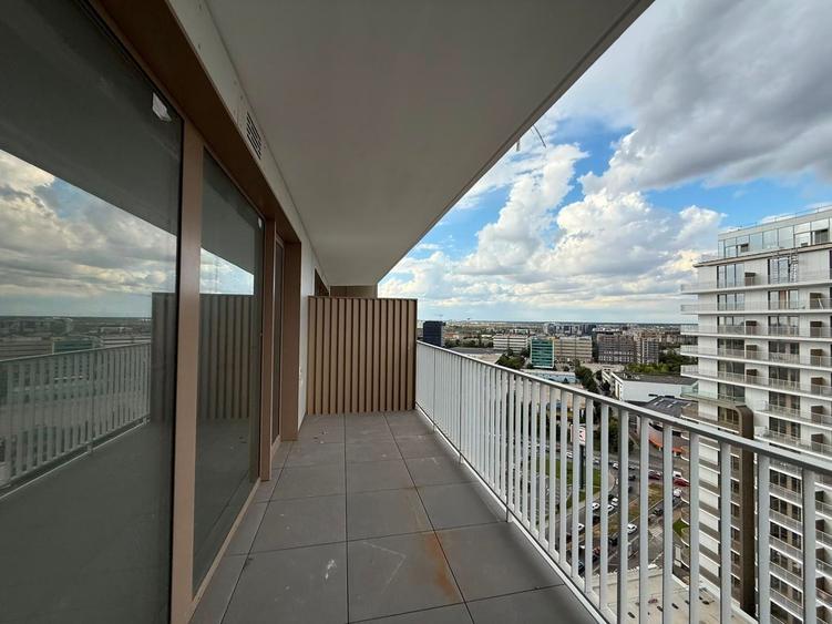 Apartament cu 2 camere în Barbu Văcărescu