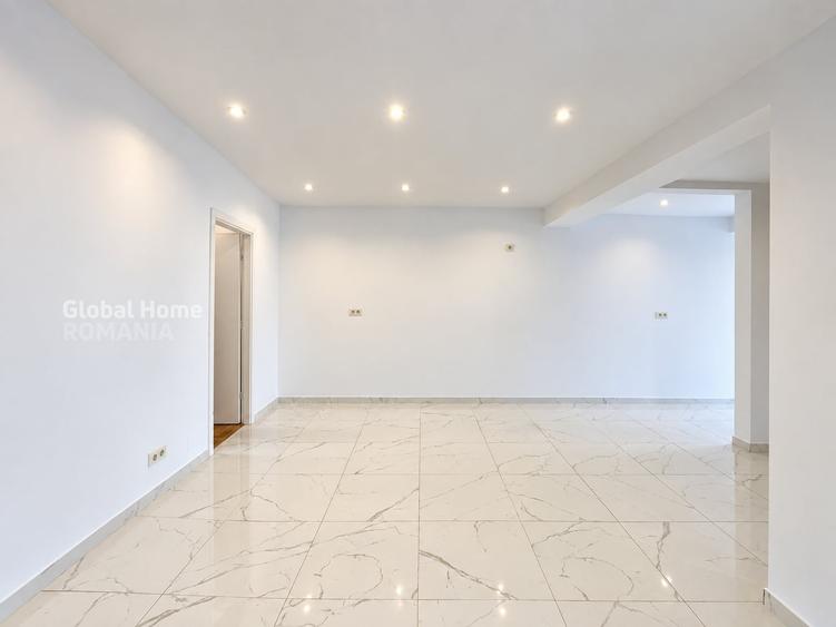 Apartament cu 2 camere semidecomandat în Calea Călărașilor