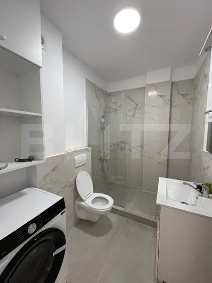 Apartament 2 camere, parcare subterana si terasa 31mp zona SUBCETATE - 10