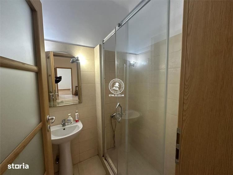Apartament cu 2 camere decomandat, mobilat în Copou