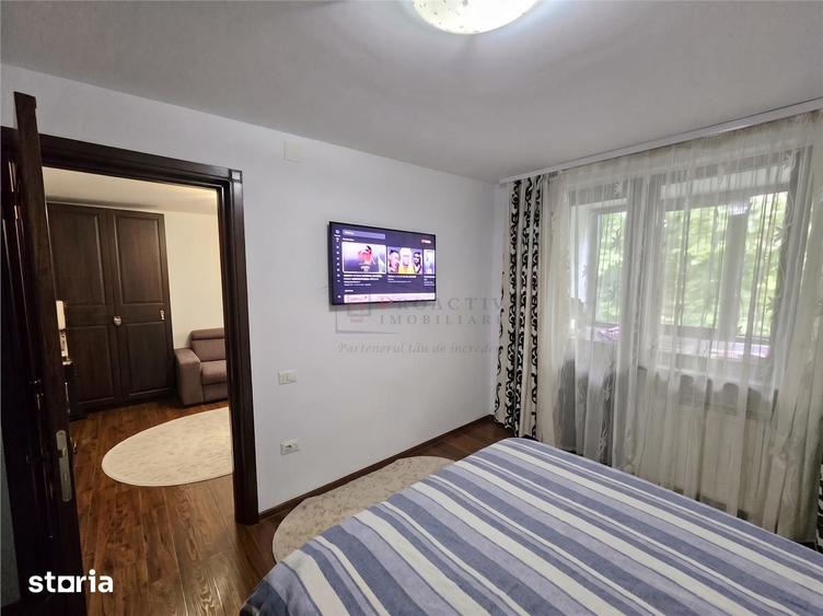 Apartament cu 3 camere în Ultracentral