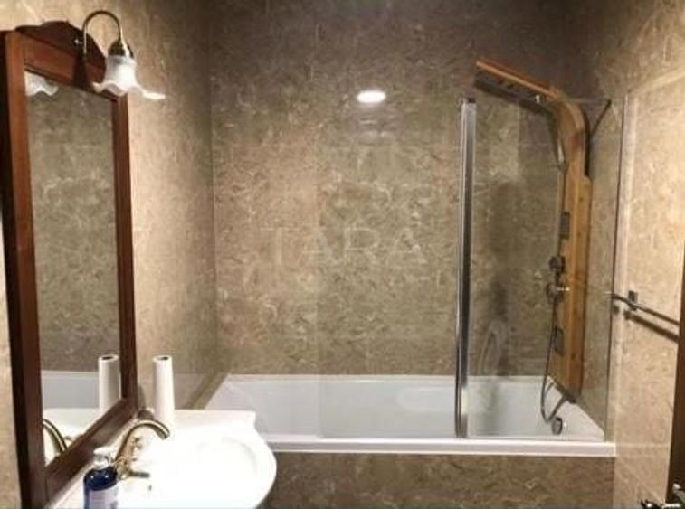 Apartament cu 2 camere decomandat, mobilat în Gheorgheni