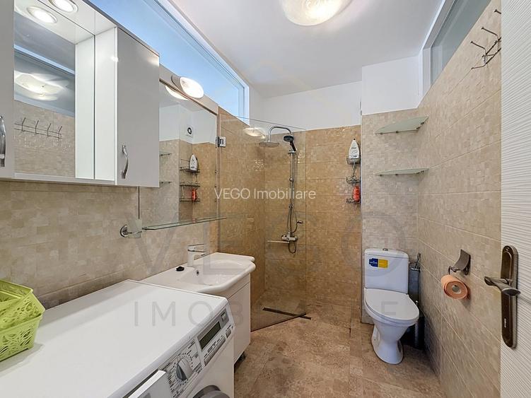Apartament 2 camere, parcare, aproape de USAMV/UMF - Big Belly