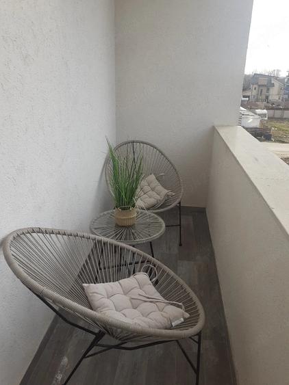 Apartament cu 2 camere decomandat în Năvodari Tabără