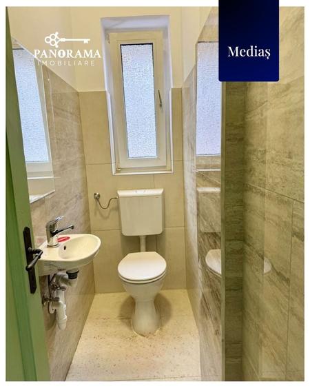 Birou, de 95 mp, în Central