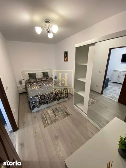 Apartament cu 2 camere nedecomandat în Tătărași