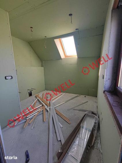 Casă cu 4 camere cu Teren 1122 Mp în Ozun