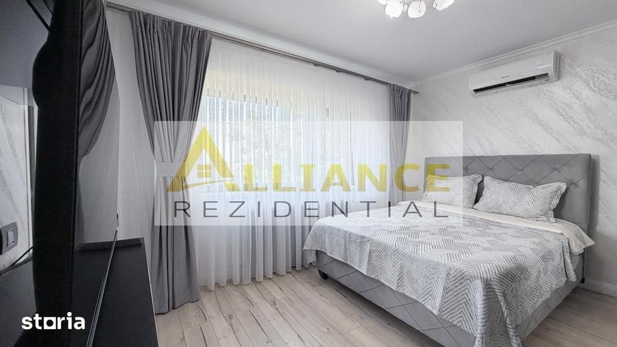 Vila Individuala premium P+1E+M ||5 Camere 4 Bai || Teren 650 mp || - 9