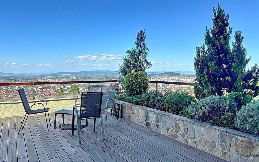 Apartament cu 2 camere semidecomandat, mobilat în Drumul Poienii