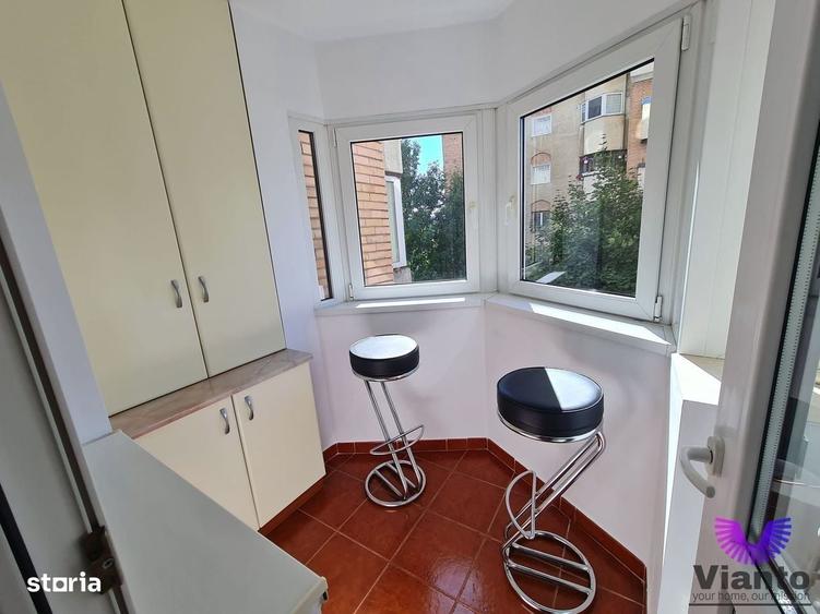 Apartament 3 camere | Balcon | Zona centrala | Sibiu - 14