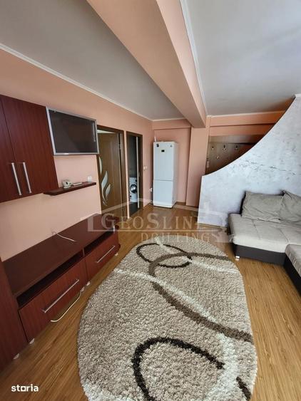 Apartament cu 2 camere în Baciu