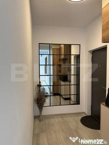 Apartament cu 2 camere semidecomandat în Dumbrăvița