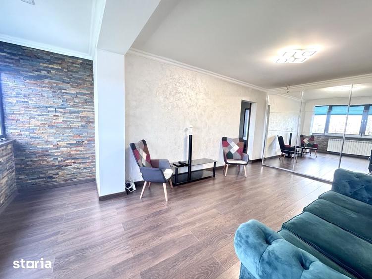 Apartament cu 2 camere în Piața Centrală