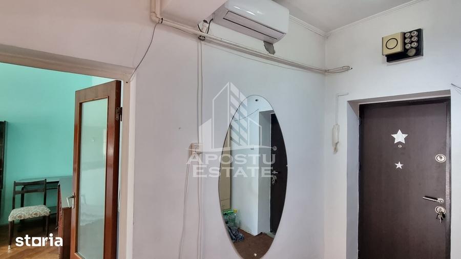 Apartament cu 2 camere decomandat în Circumvalațiunii