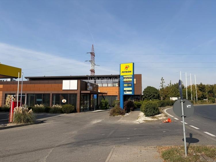 Spațiu comercial de închiriat – Calea Aradului Km 3, Timișoara – 498 mp