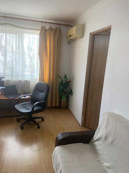 Apartament cu 2 camere nedecomandat în Micro 9