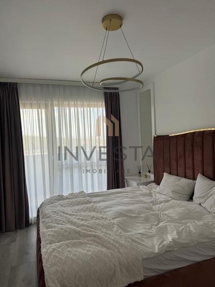 Apartament 3 camere cu terasa de inchiriat, parcare, Zorilor Wings! - 5