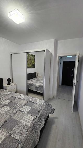 Vanzare apartament 2 camere mobilat , utilat Bdul Metalurgiei - 3