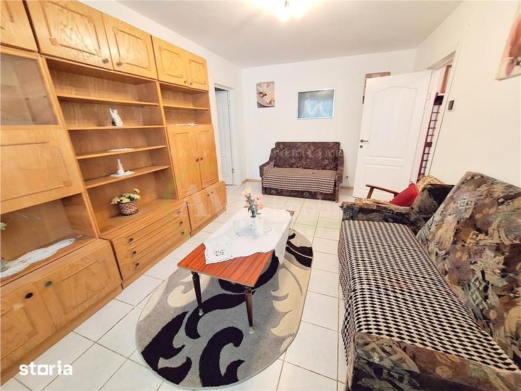 Apartament cu 2 camere semidecomandat în Tache
