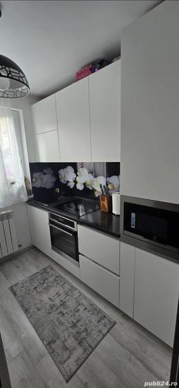 Apartament cu 2 camere semidecomandat în Ultracentral