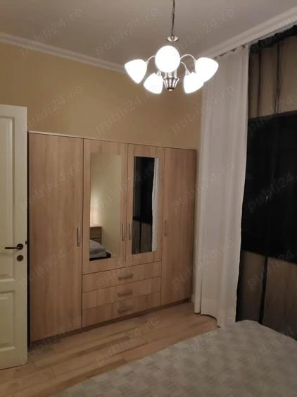 Apartament cu 2 camere decomandat în Dumbrăvița