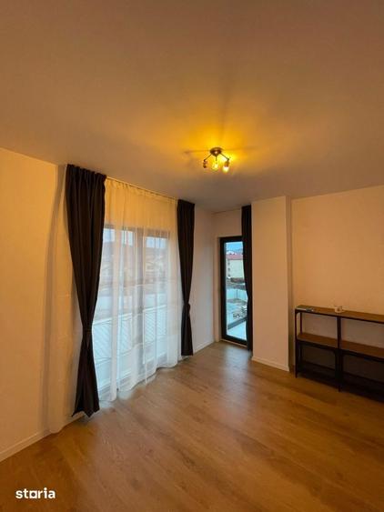 Apartament cu 3 camere, mobilat în Florești