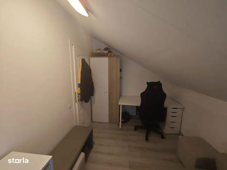 Apartament cu 2 camere semidecomandat, mobilat în Florești — fotografia 1