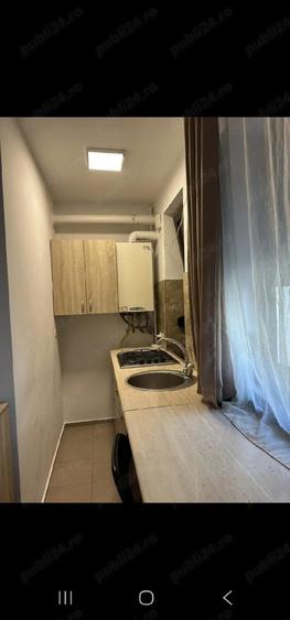 Garsonieră nedecomandată în Giroc