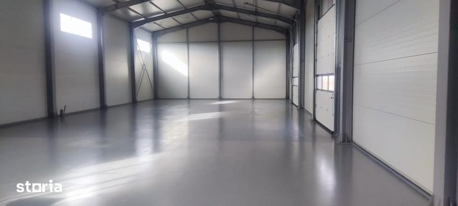 Spațiu comercial, de 500 mp, în Ștefan cel Mare