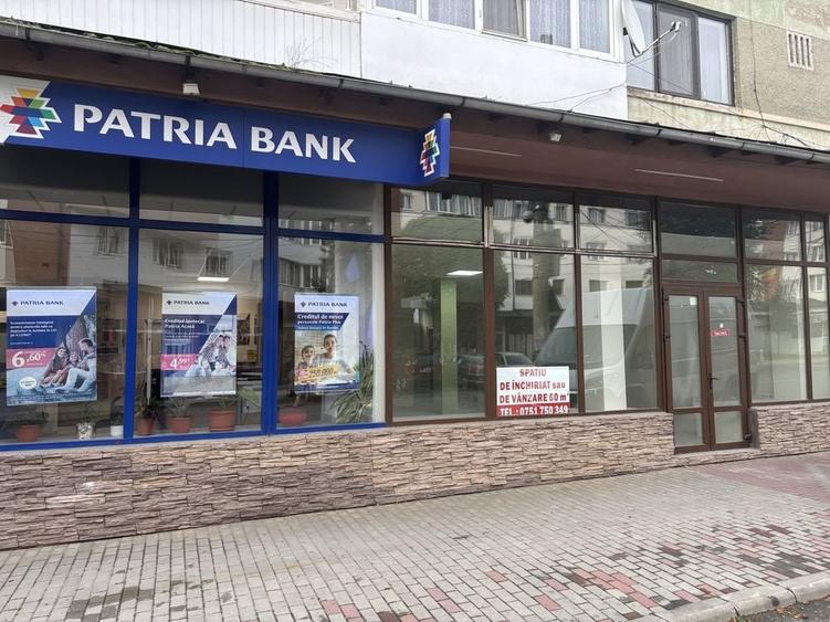 Spațiu comercial, de 60 mp, în Central