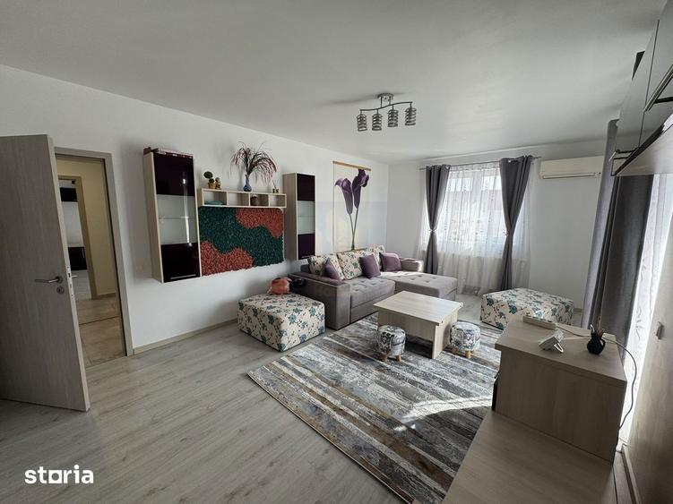 Apartament cu 2 camere decomandat, mobilat în Fundeni