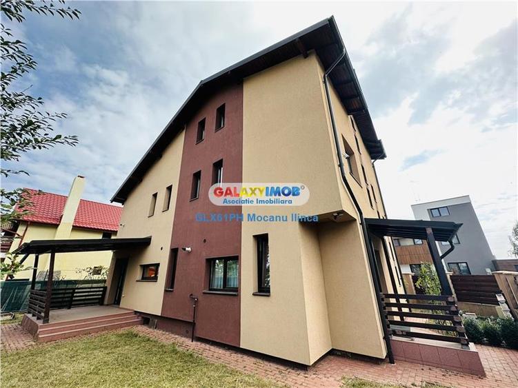 Casă cu 7 camere cu Teren 344 Mp în Exterior Nord