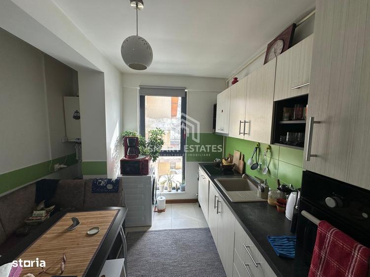 Apartament 2 camere decomandat - Fizicienilor - Bloc Nou - Mobilat - 3