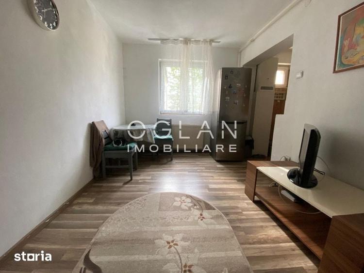 Apartament 3 camere, Etaj 3, zona Tiglari 0% Comision - 1