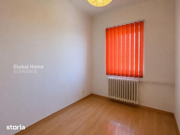 Casă cu 4 camere cu Teren 100 Mp în Vatra Luminoasă