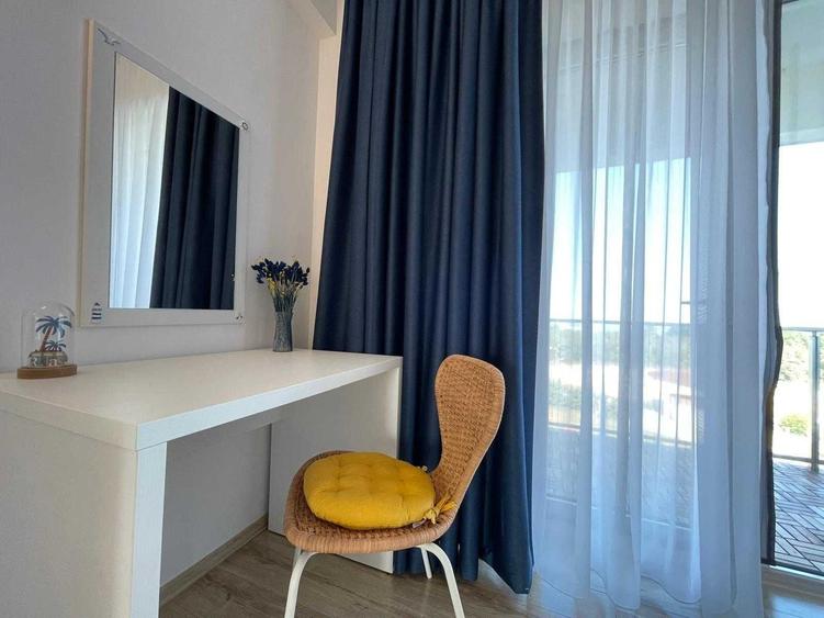 Apartament cu 2 camere în 23 August
