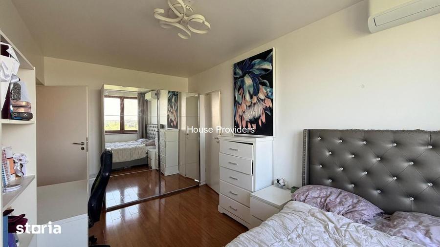 Apartament cu 4 camere decomandat, mobilat în Floreasca