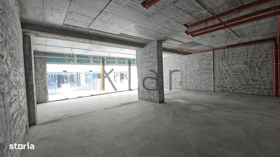 Spațiu comercial, de 146 mp, în Sopor