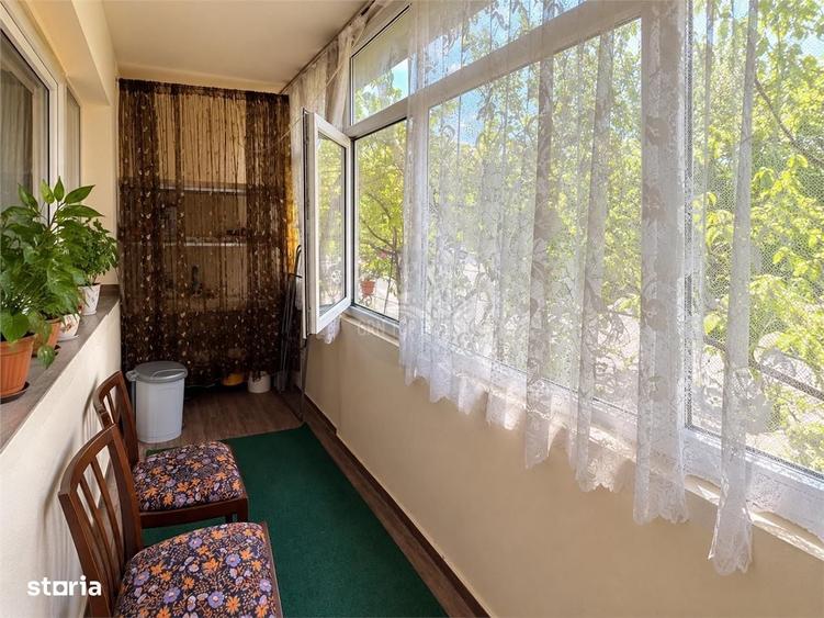 Apartament 2 camere decomandat balcon zona Hipodrom III - 8