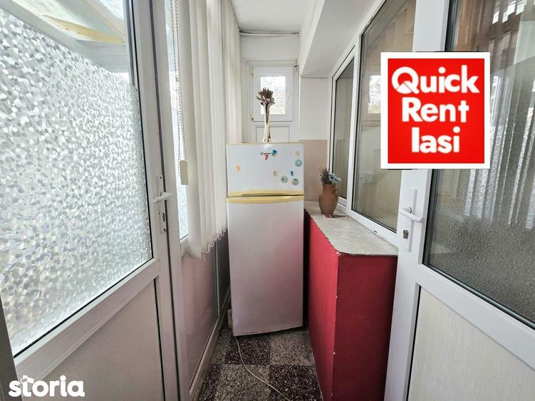 350Euro Pe Luna Cu Toate Consumurile Incluse Garsoniera Centru Iasi - 7