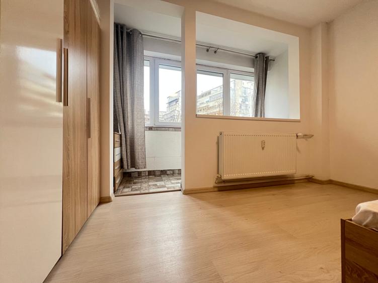 Apartament cu 2 camere în Sala Palatului